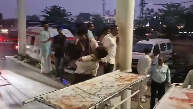 MP News: Over Dozen Injured As Tractor Trolley Overturns In Chhatarpur; Locals Were Returning From...