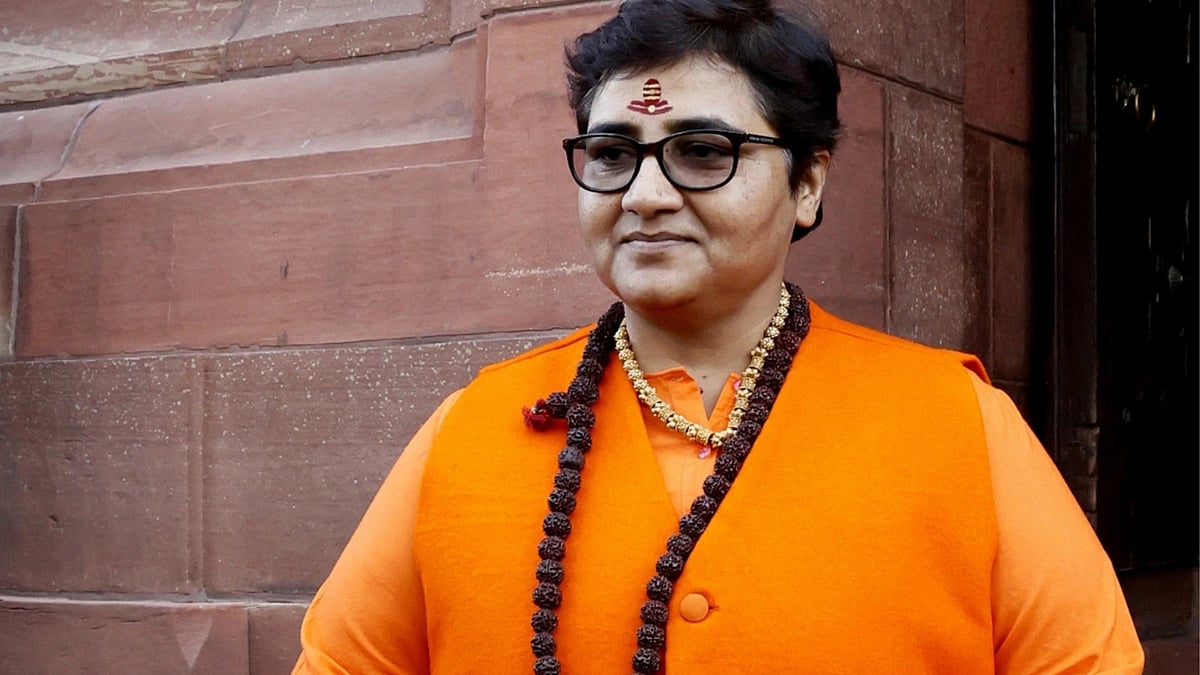 MP News: 'Betiyo Ki Taange Tod Dena…,' BJP's Ex-MP Pragya Singh Thakur Publicly Asks Parents To...
