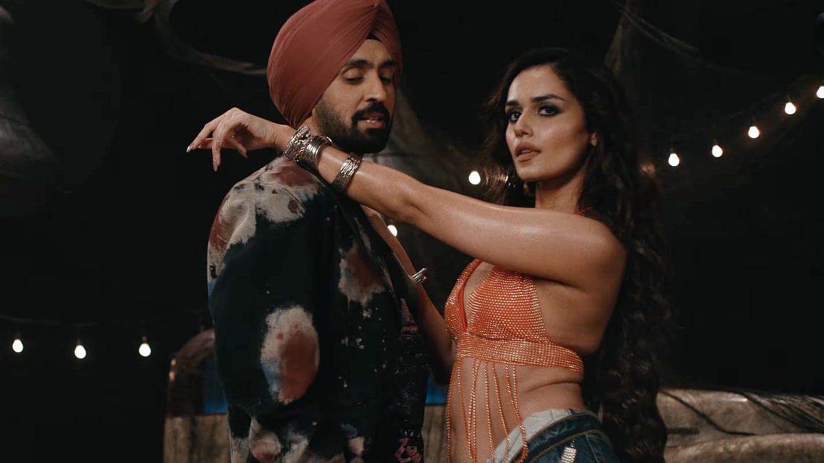 Manushi Chhillar Says She Did NOT Feel Ready For Kufar Shoot With Diljit Dosanjh: 'Had Just...