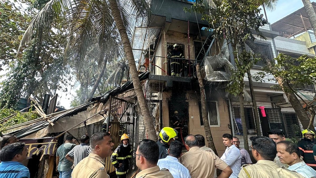 Borivali Fire Tragedy: 37-Year-Old Woman Dies After Blaze In Gorai