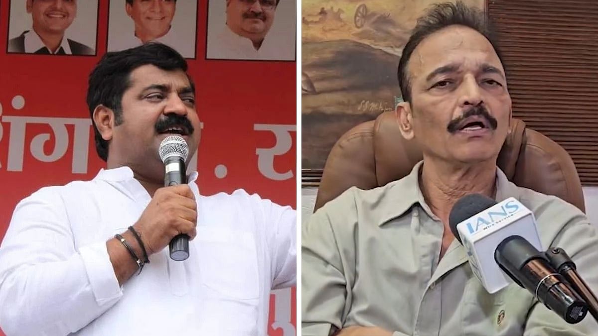 'Alliance Only in Name': BJP Slams MVA Rift As Congress Refuses Tie-Up With Raj Thackeray For BMC Polls |