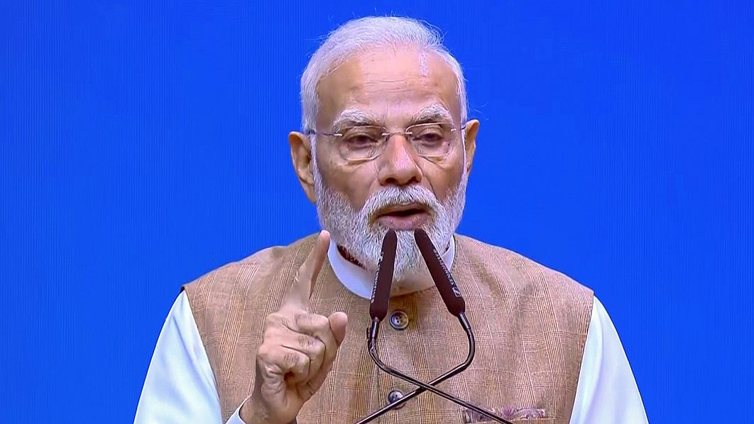 PM Modi Urges People To Have Darshan Of 'Jore Sahib' During Guru Charan Yatra
