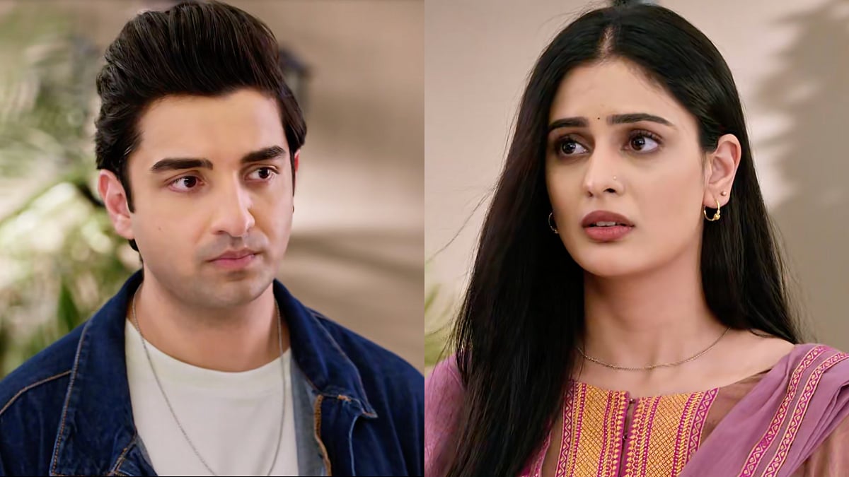 Kyunki Saas Bhi Kabhi Bahu Thi 2 Written Update, October 22: Vrinda Leaves Angad Out Of Her Wedding...