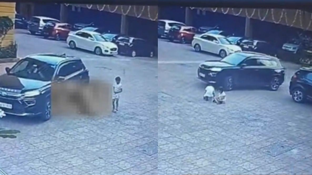 Mumbai News: Car Runs Over Seven-Year-Old While Playing In Malad's Society Complex; FIR Filed |...