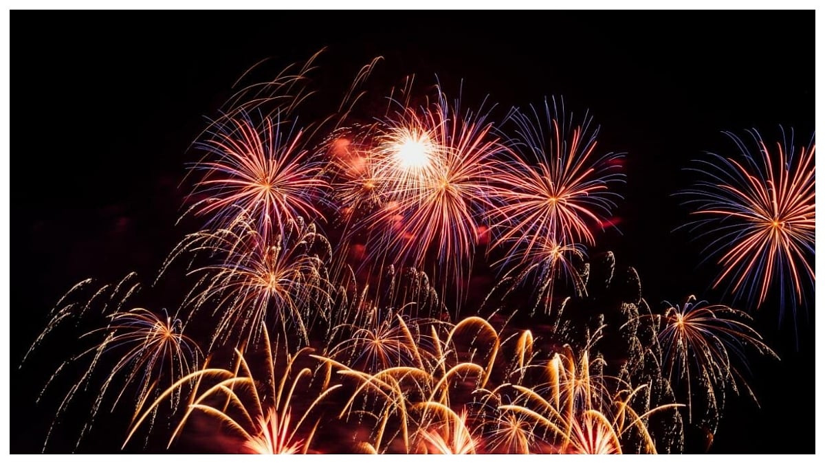 Delhi's Diwali Season Sees ₹500 Crore Robust Firecracker Demand, With Stock Running Out Before The...