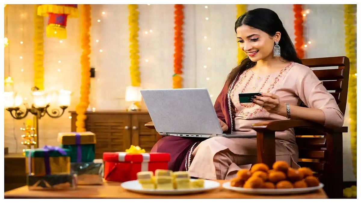 Diwali 2025 Festive Season Wraps Up, Boosting India's E-Commerce Sector With 24% Growth In Order...
