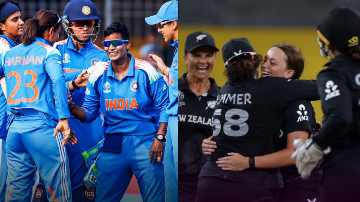 IND W Vs NZ W, ICC Women's World Cup 2025: Check Out Match Preview, Live Streaming Details &...