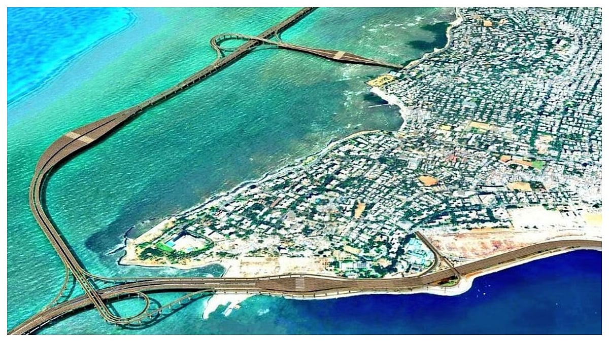 Mumbai's Bandra Bay Will See Luxury Housing & Retail Projects Development Worth ₹1 Lakh Crore
