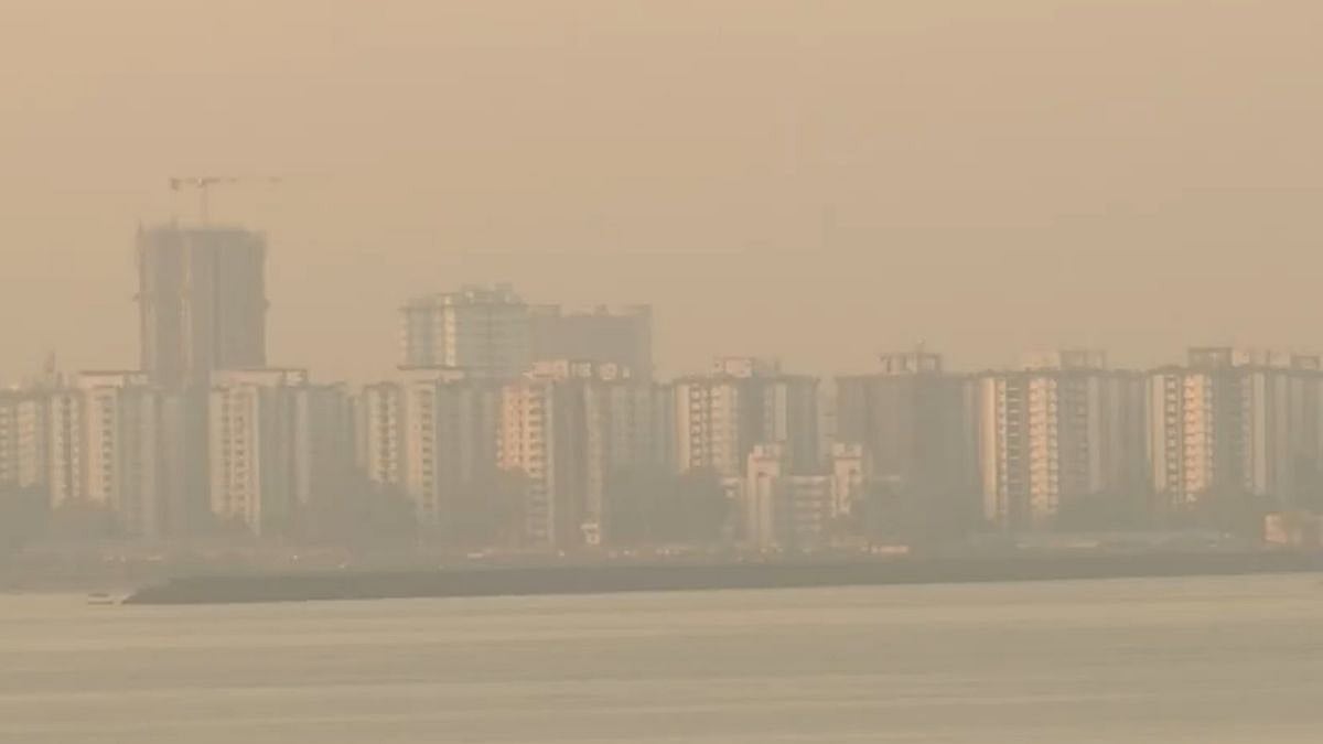 Mumbai Weather Update: City To See Sunny Skies With Occasional Rain Showers; AQI Remains Poor At...
