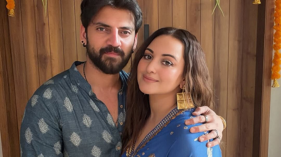 Sonakshi Sinha Shares Pictures of Diwali Celebration At New House; 'Feels Like Home,' She Captions...