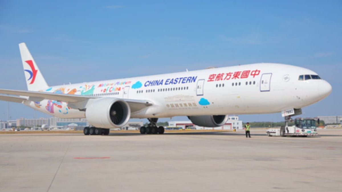 China Eastern Airlines To Resume Direct Delhi–Shanghai Flights From November 9