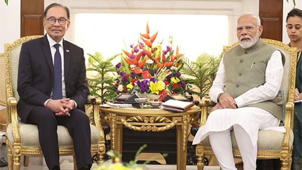PM Modi To Participate Virtually In 47th ASEAN Summit Due To Deepavali; Malaysia’s Anwar Ibrahim...