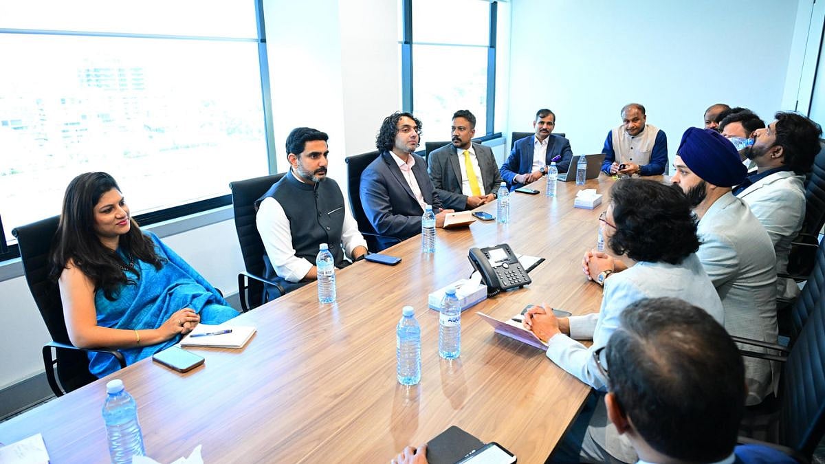 Andhra Pradesh To Launch India's First AI University, Introduces AI Curriculum In Schools | X @naralokesh