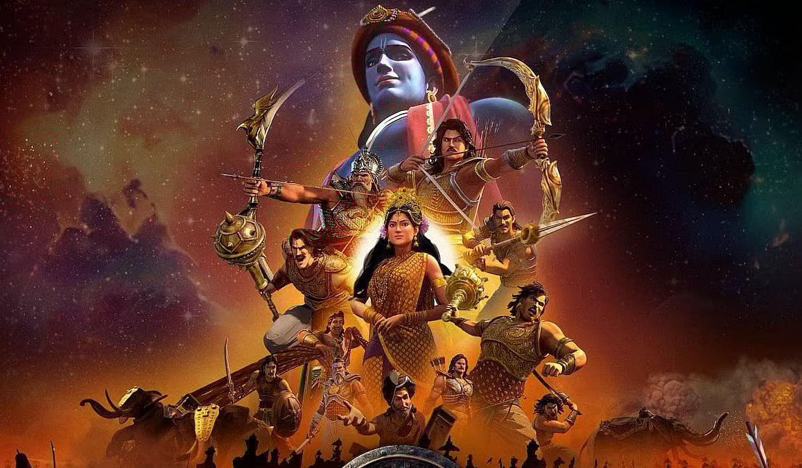 Kurukshetra: Part 2 OTT Release Date- When & Where To Watch Animated Web Series Online?