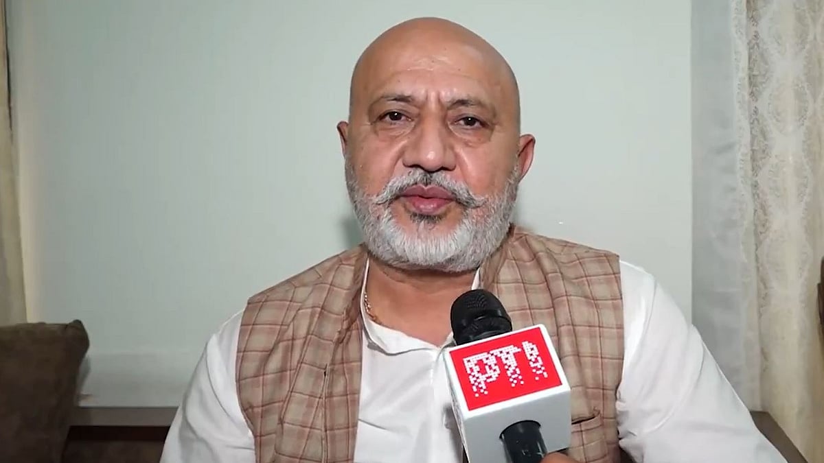 'Punjab Police Handled LPU Situation Professionally,' Claims AAP Leader Baltej Singh Pannu
