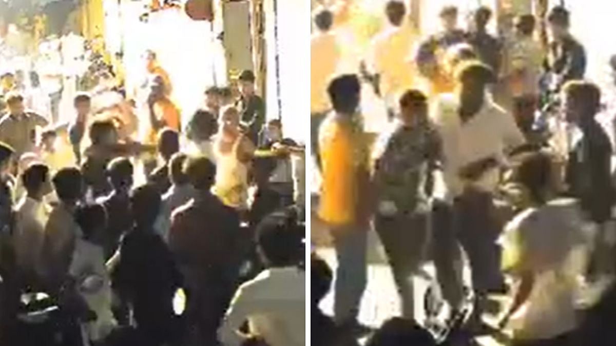 Mumbai Crime: Man Stabbed In Kandivali After Heated Argument; CCTV Footage Surfaces