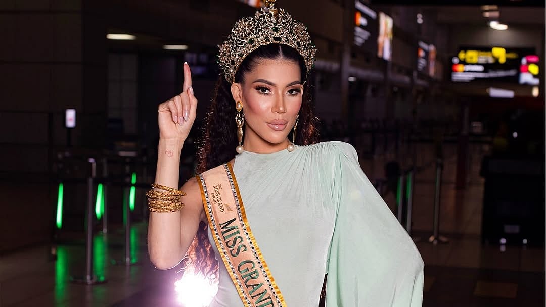 Miss Panama Isamar Herrera | Instagram