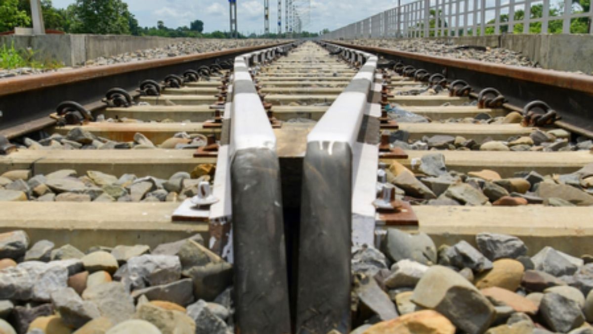 Assam: Train Services Disrupted After IED Blast Damages Railway Track Between Kokrajhar & Salakati...