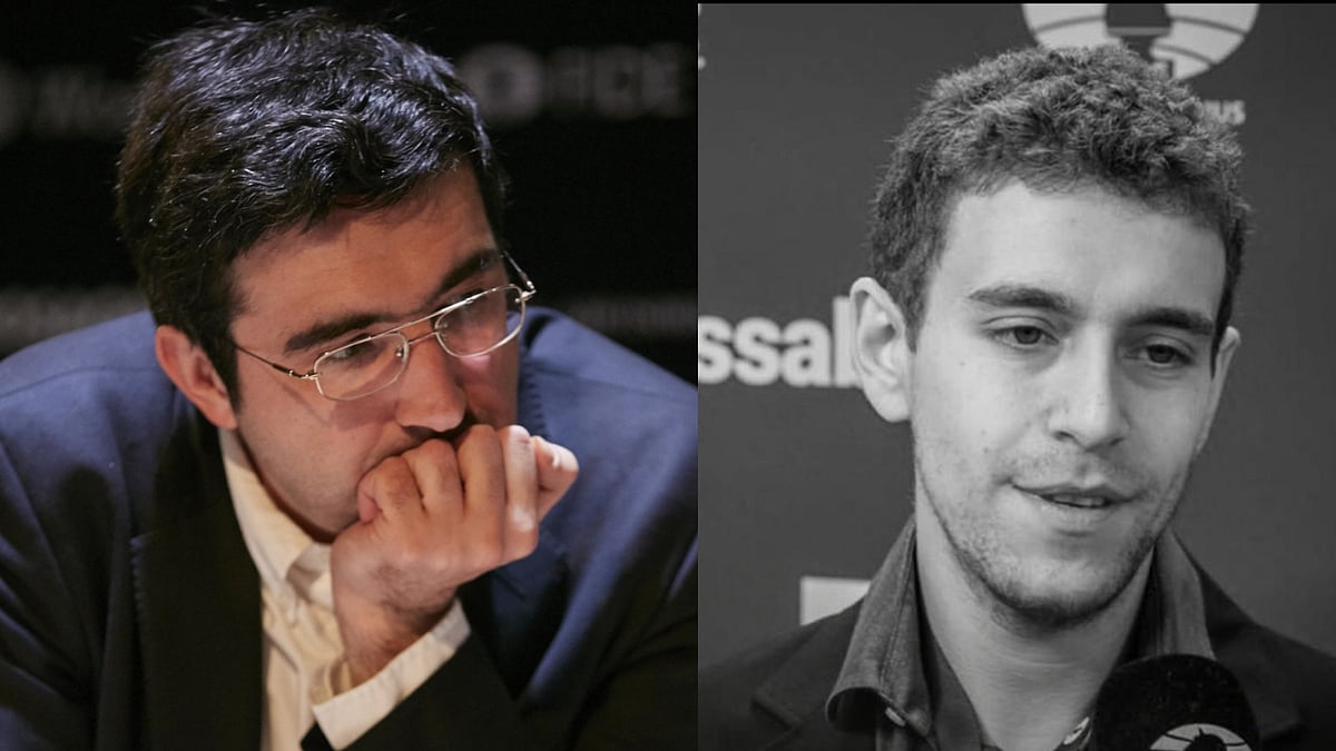 Daniel Naroditsky Death: Vladimir Kramnik To Face Disciplinary Action From FIDE