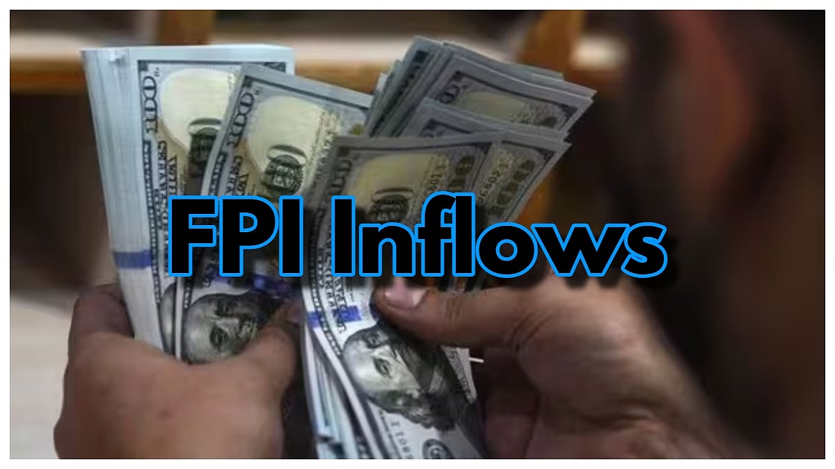 FPI Inflows: Foreign Investors Return After 3 Months, Invest ₹7,300 Crore In October