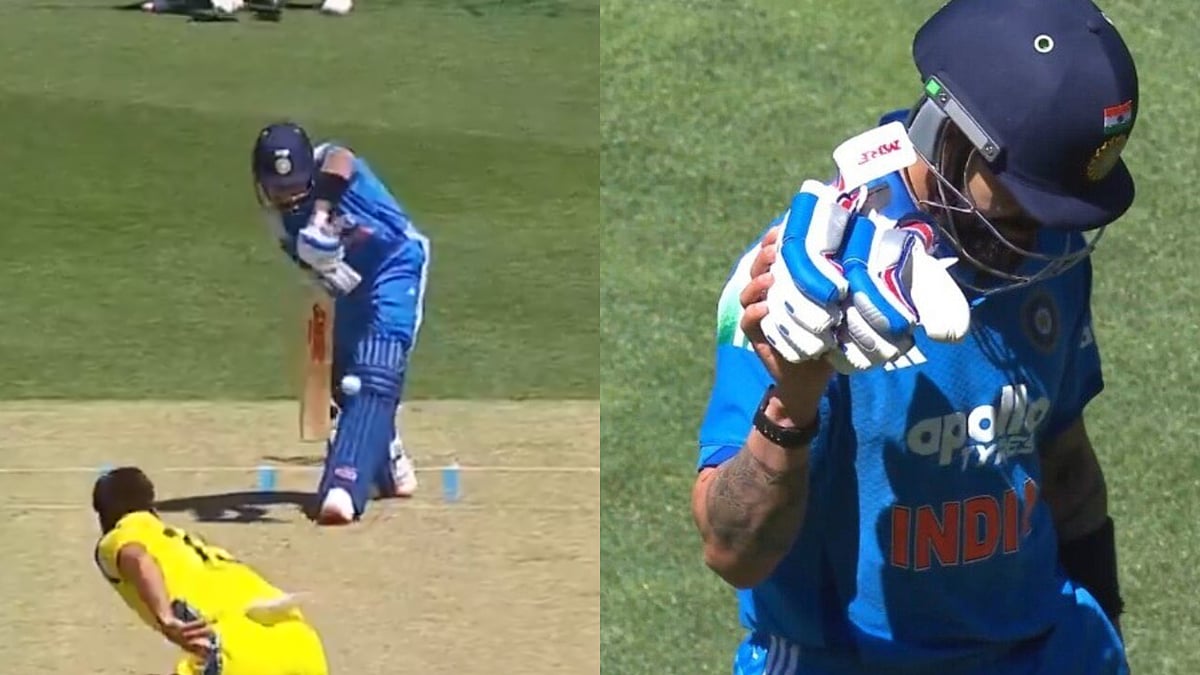 'Virat Kohli Has Lost Hunger...': Fans Demand Team India Starwalt To Retire After 4 Ball Duck During...
