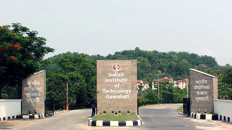 IIT Guwahati Students Win First Prize In Global 24-Hour Animation Challenge 2025