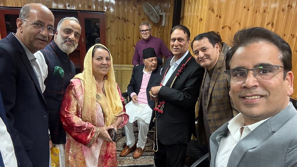 J&K Rajya Sabha Elections: JKNC Wins 3 Seats; BJP's Sat Paul Sharma Gets Elected