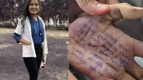 Maharashtra Association Of Resident Doctors Seeks Justice For Satara Doctor, To Begin Stir From November 3 