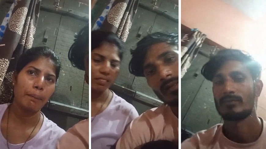 MP News: 'Our Suicide Note Is Ready,' Newly Married Couple Gives 48-Hour Ultimatum To Police After...