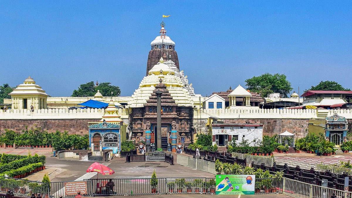 Step Inside Puri’s Rosha Ghara, The Sacred Kitchen Feeding Thousands Daily