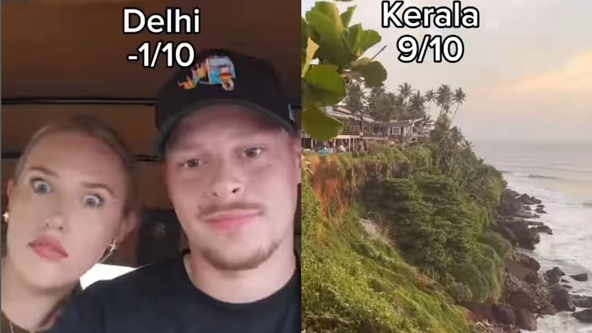 Foreign Traveler Rates Indian Cities Based On How Safe She Felt; Kerala Secures Top Spot,...