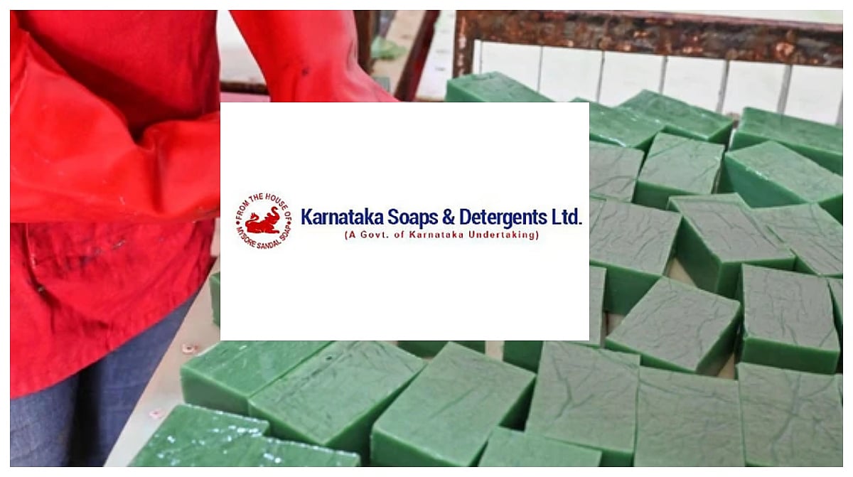 Public Sector Enterprise Karnataka Soaps & Detergents Hands Over ₹135 Crore To State Government As...