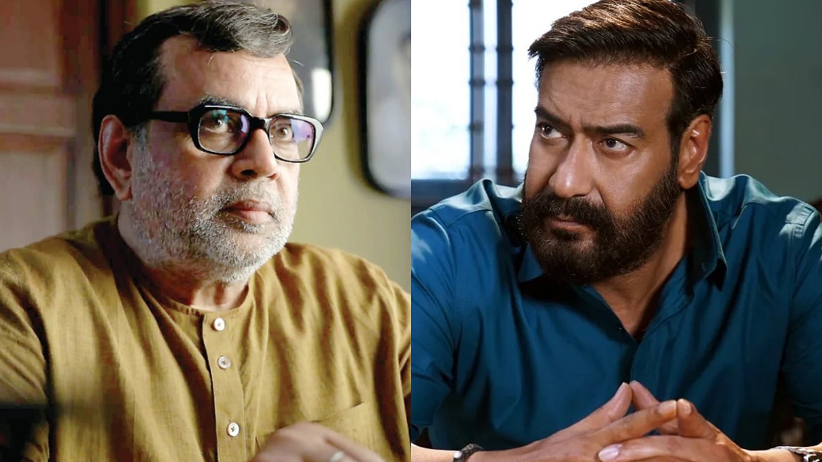 'Role Was Not Suitable, Maza Nahi Aaya...': Paresh Rawal REJECTS Drishyam 3 With Ajay Devgn Despite...