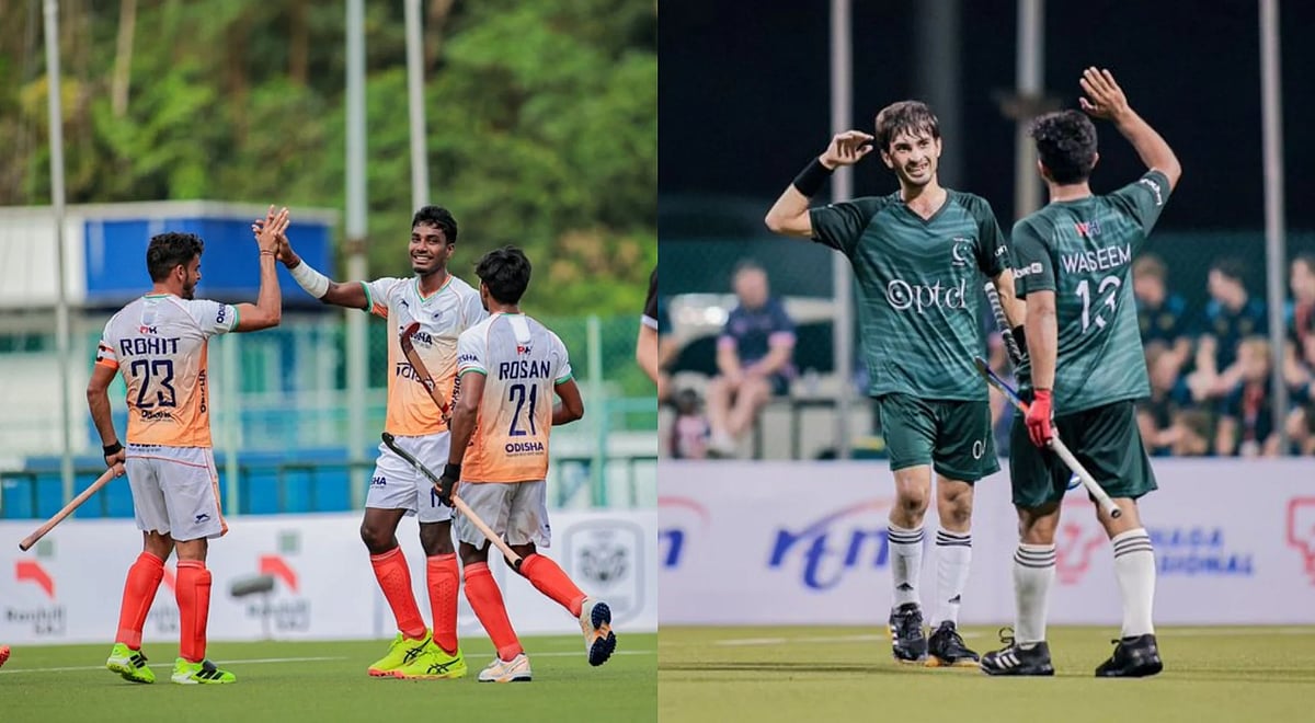 Pakistan Pulls Out Of Junior Hockey World Cup 2025 In India