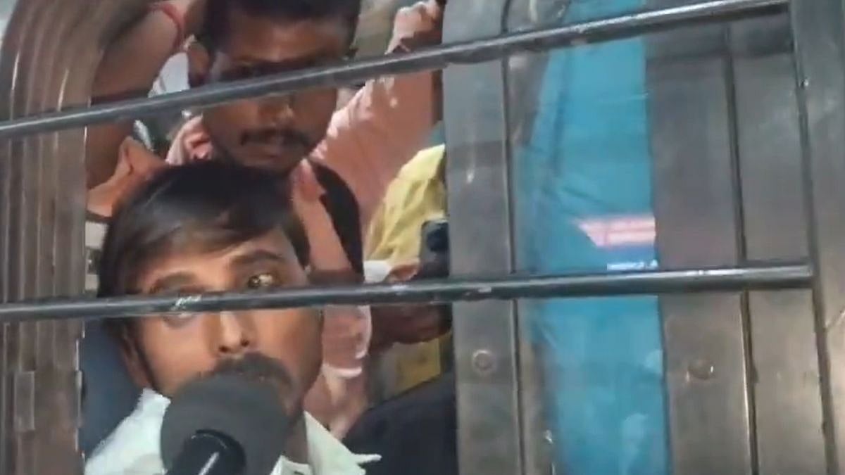 'I Fear Drinking Water’: Passenger On Overcrowded Awadh Assam Express Coach Says He Held Pee For...