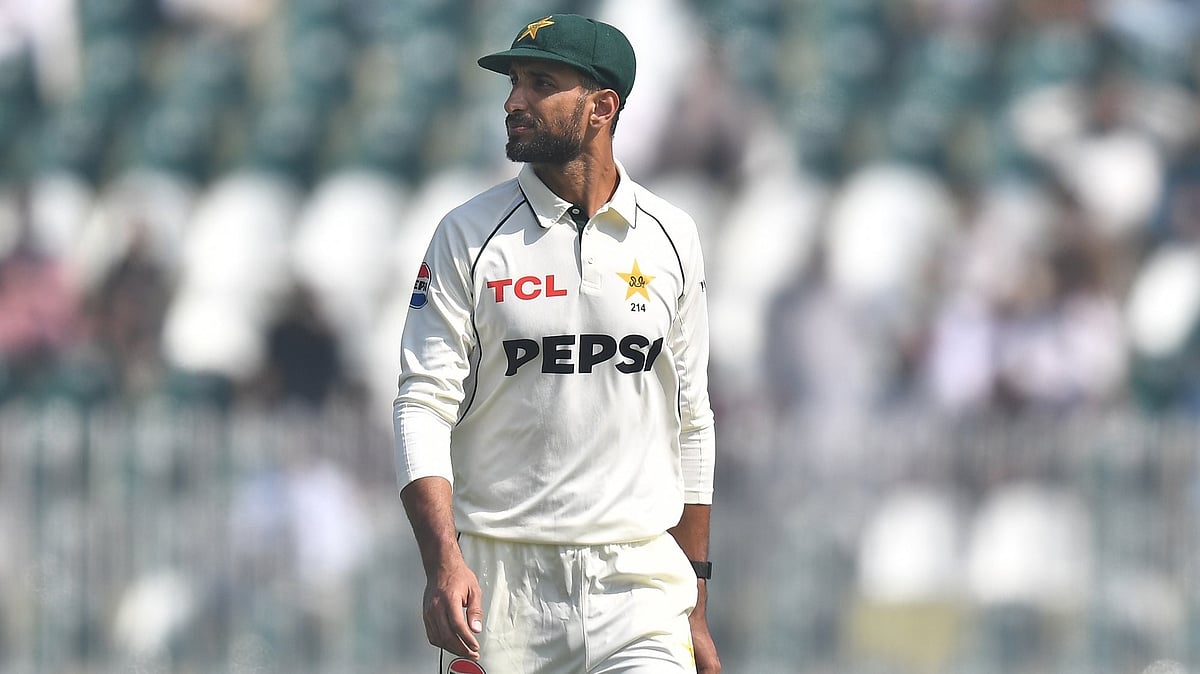 PCB Set To Appoint Shan Masood As Director Of International Cricket Operations