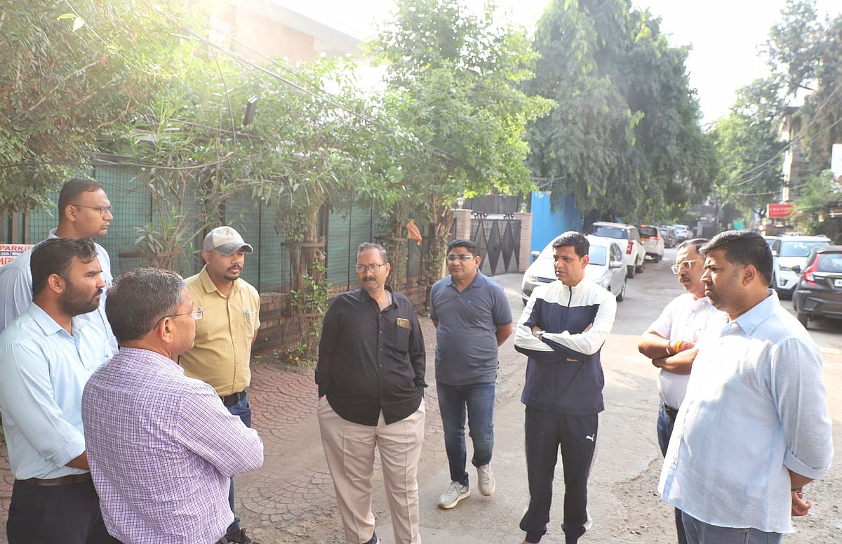 Indore News: IMC To Blacklist Contractor Found Negligent In Work