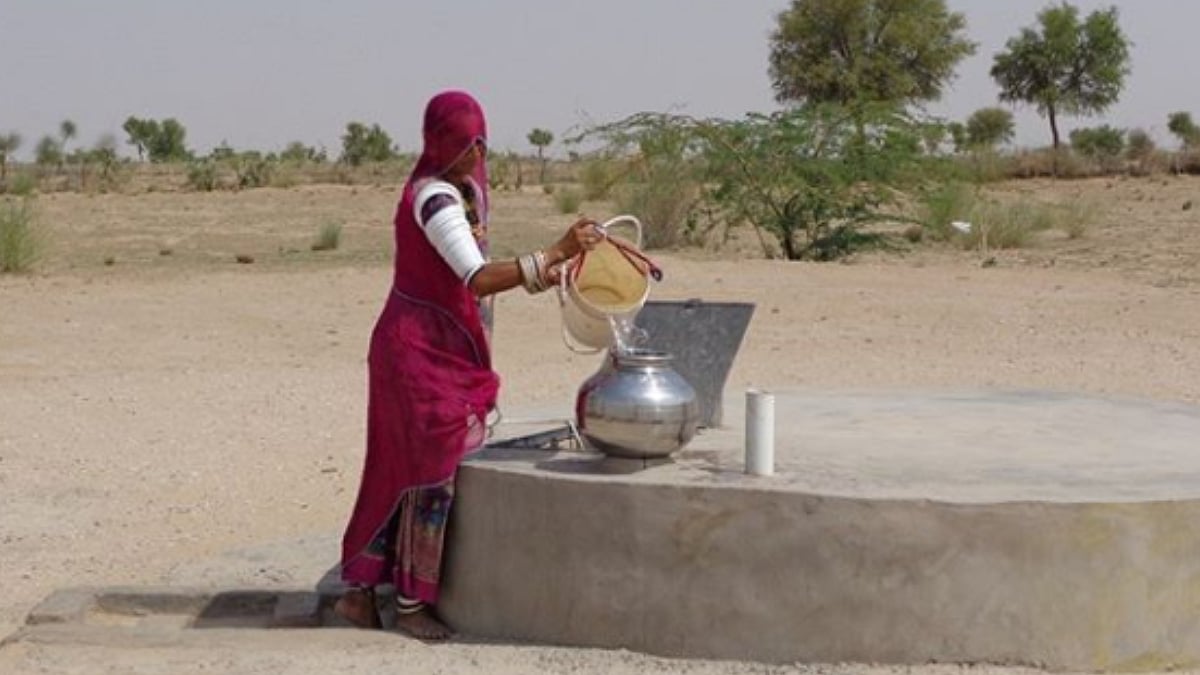 Rajasthan Govt Faces Backlash Over Ban On Traditional Water Tanks Built Under MNREGA