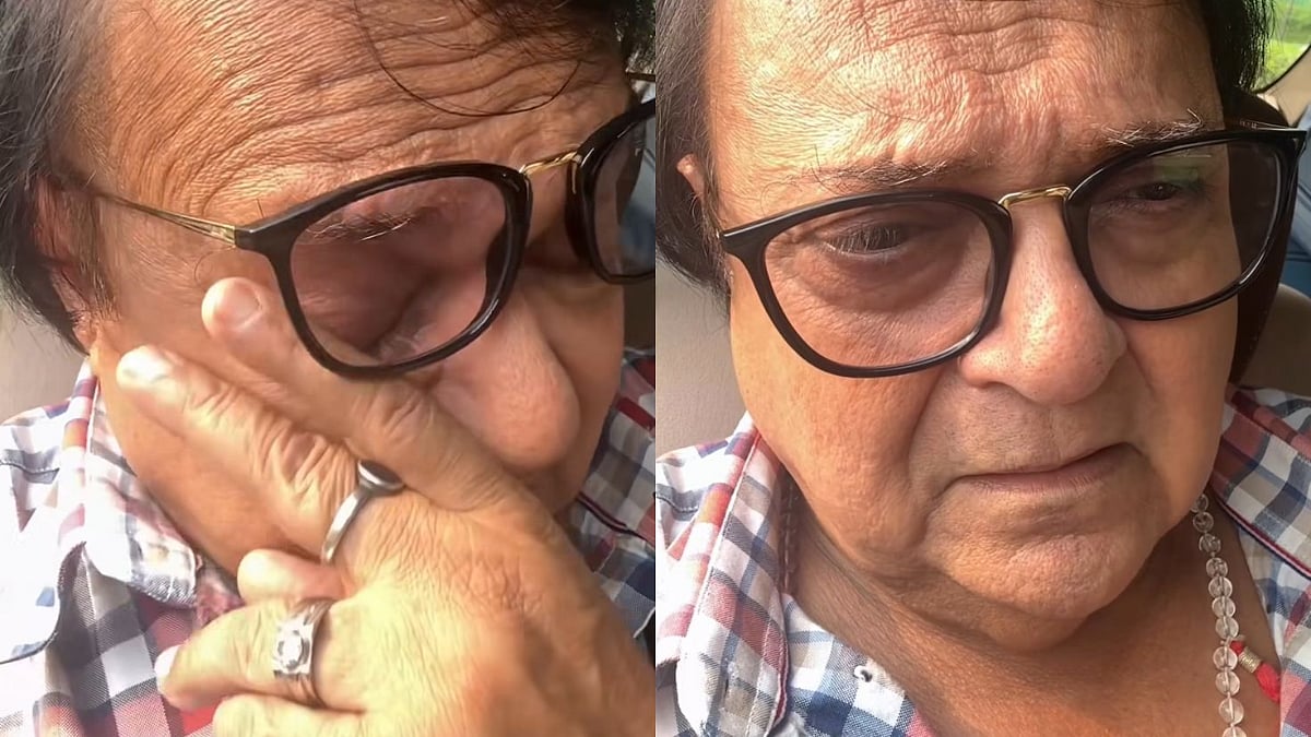 Rakesh Bedi Breaks Down Remembering His 'Dearest' Friend Satish Shah: 'One Of The Saddest Days Of My Life Today' – VIDEO