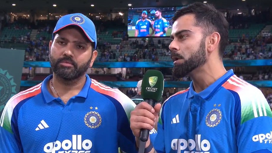 'Good To Be Out Of The Pond': Virat Kohli Reflects On Early Series Setbacks After Team India's Phenomenal Victory In Sydney; Video