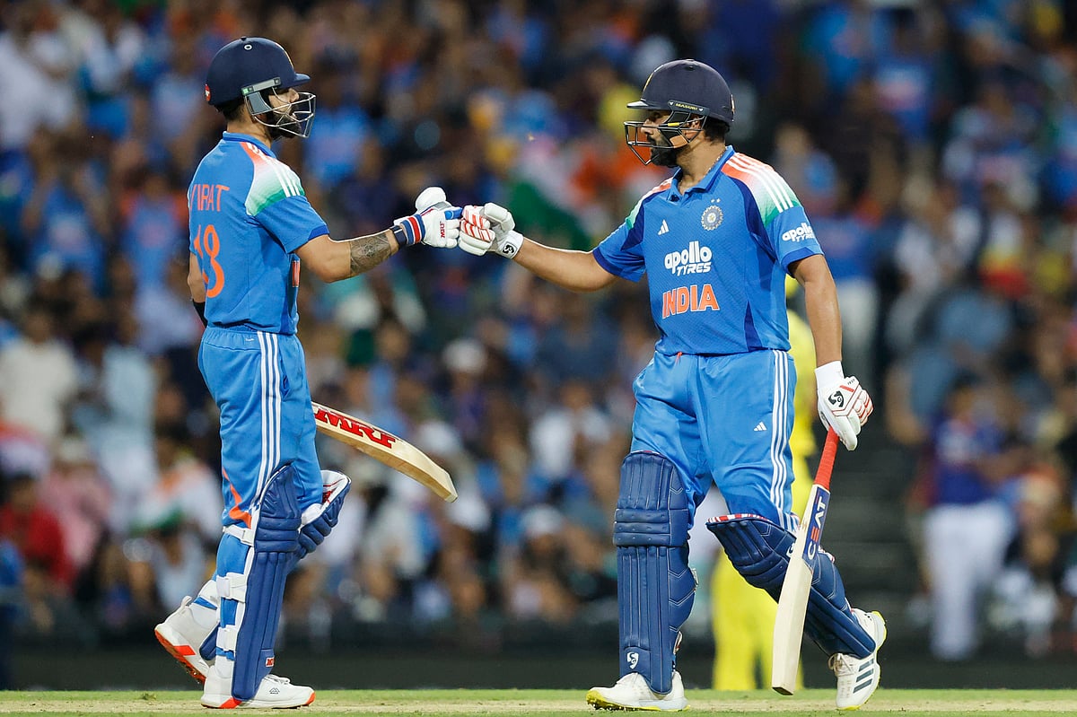 IND vs AUS, 3rd ODI: Rohit Sharma 121*, Virat Kohli 74* As Team India Avoid Series Whitewash With 9-Wicket Victory In Sydney