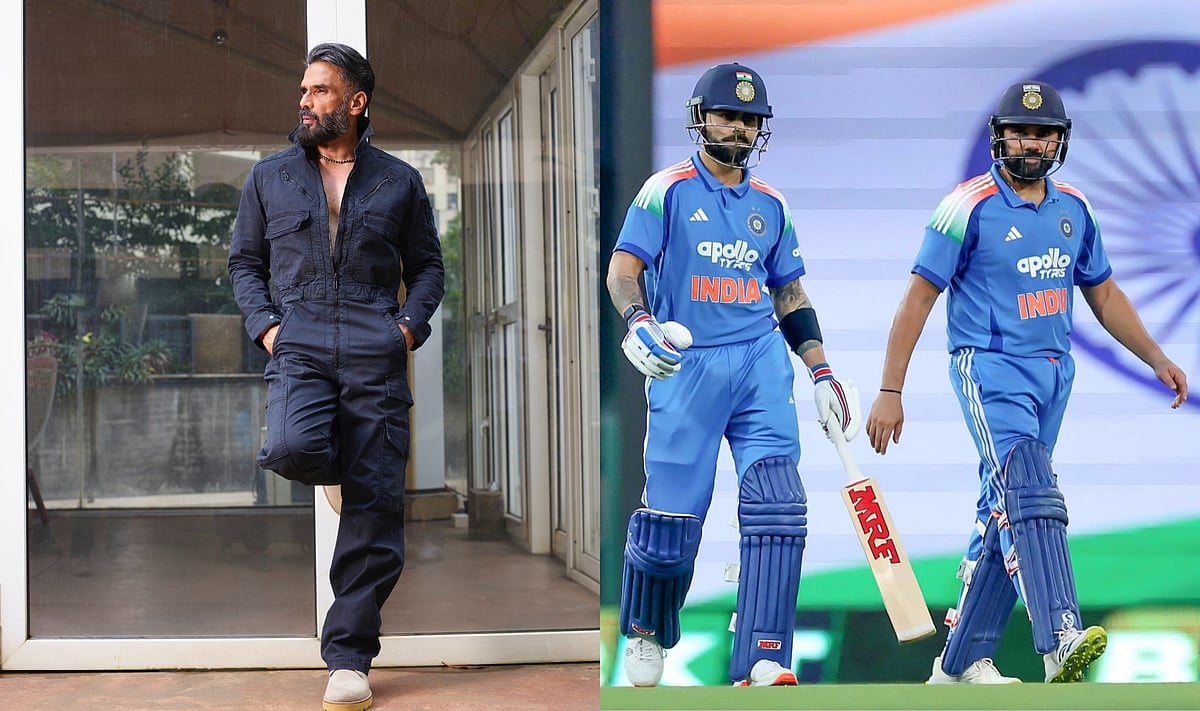 'Two Games & Suddenly Everyone’s A Critic': Suniel Shetty Takes Brutal Dig At Detractors After...
