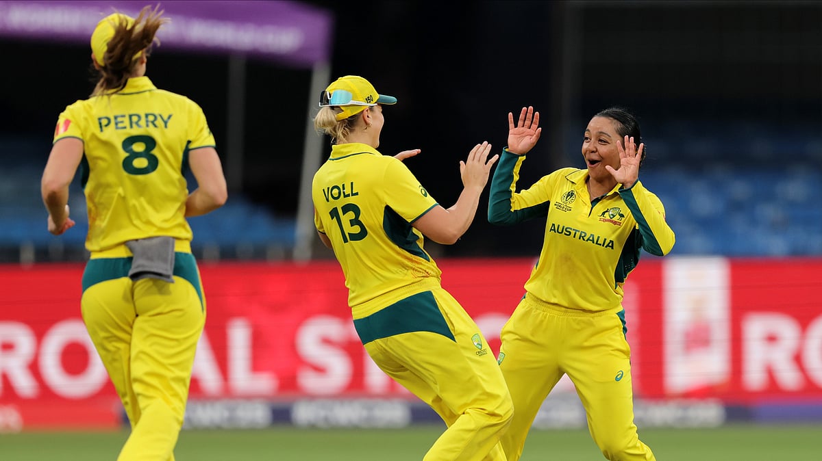 ICC Women's World Cup 2025: Australia Secures A Phenomenal 7-Wicket Win Over South Africa; Will Face Team India In Semifinals