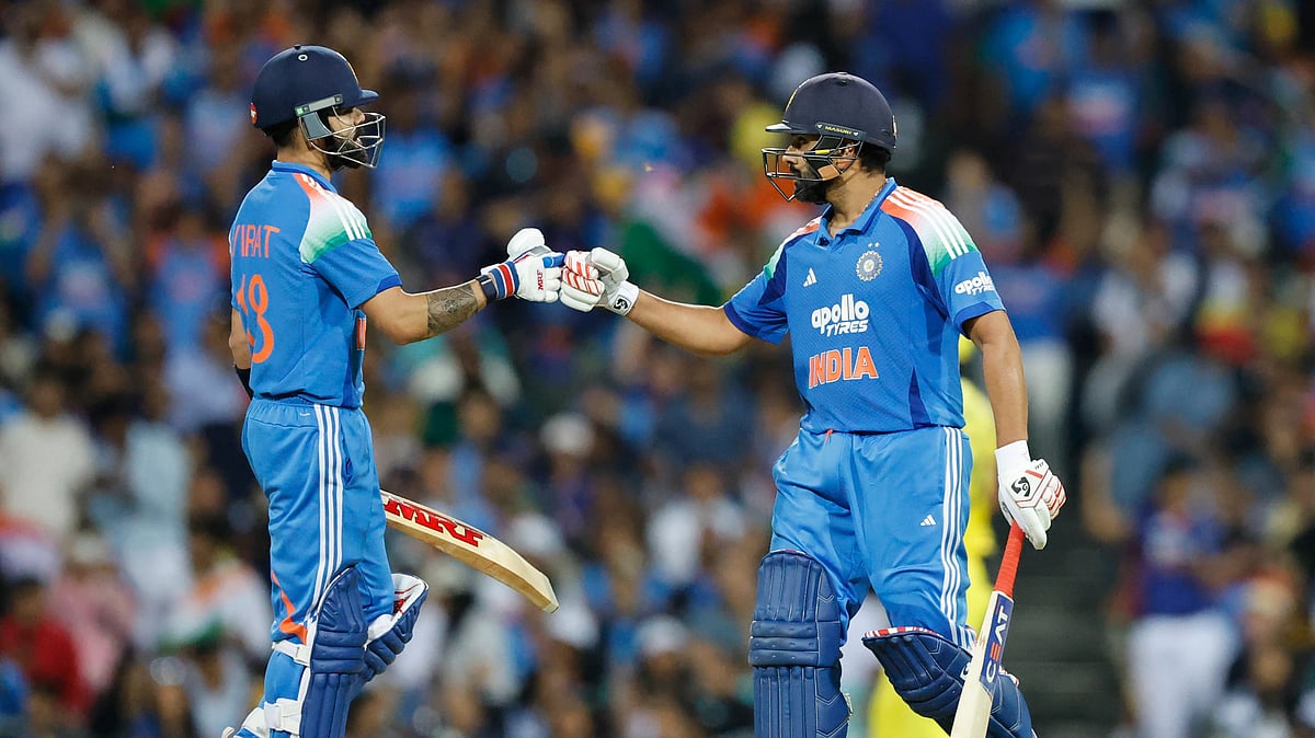 IND vs AUS, 3rd ODI: Rohit Sharma 121*, Virat Kohli 74* As Team India Avoid Series Whitewash With 9-Wicket Victory In Sydney