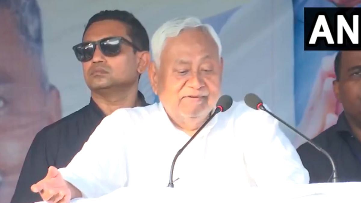 Bihar Assembly Elections 2025: CM Nitish Kumar Promises 1 Crore Jobs, Highlights NDA’s Development Work In The State