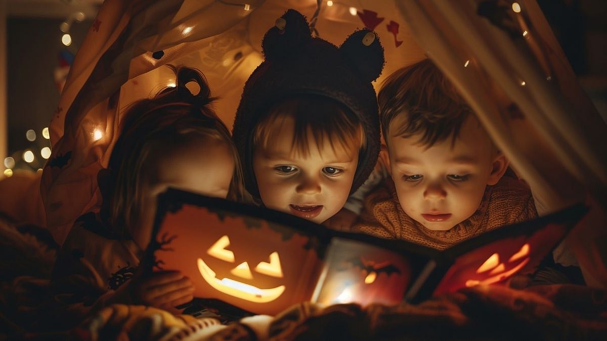 7 Spine-Chilling Books To Make Your Halloween Truly Haunted