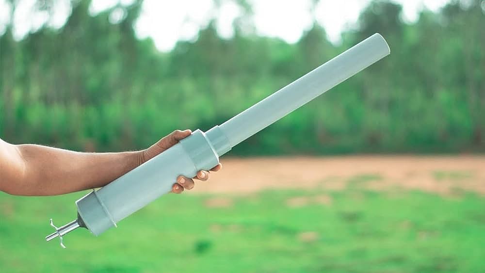 MP News: Banned Carbide Gun Still Being Sold Online As ‘Monkey-Scare’ Device