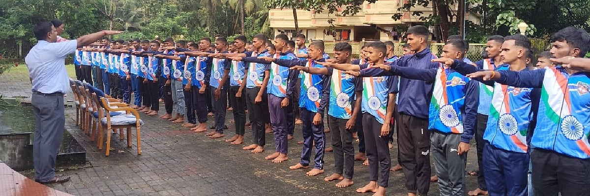 Konkan Railway observes Special Campaign 5.0