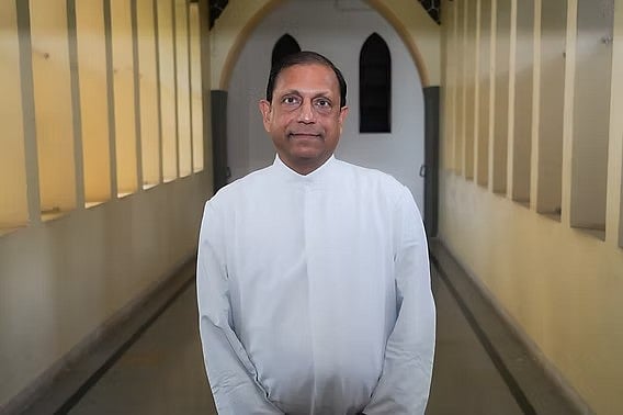 Fr Stephen Fernandes Appointed Auxiliary Bishop Of Archdiocese Of Bombay By Pope Leo XIV