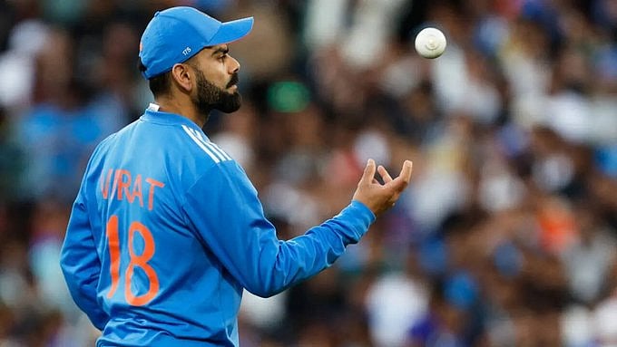 Massive Record Breached! Virat Kohli Overtakes Kumar Sangakkara's Tally In Sydney To Become 2nd Highest Run-Getter In ODI Cricket